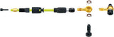 Jagwire Pro Disc Brake Hydraulic Hose Quick-Fit Adaptor for Magura Gustav, Marta