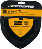 Jagwire Pro Hydraulic Disc Brake Hose Kit 3000mm, Black