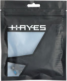 Hayes Post Mount Disc Brake Adaptor - For  180mm Post Mount to 220mm Rotor