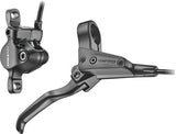 HD-M280 Disc Brake, Right, Black