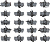 Disc Pads Trail/Guide/G2 Powerful, Organic/Stl 20/Pr