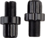 Barrel Adjusters, FR5/SD7 Levers - Black  NLA