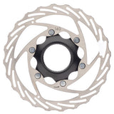 Promax C1 Disc Brake Rotor - Center Lock, 1.9mm Thickness, 140mm