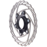 Promax C1 Disc Brake Rotor - Center Lock, 1.9mm Thickness, 140mm