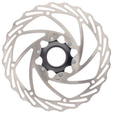Promax C1 Disc Brake Rotor - Center Lock, 1.9mm Thickness, 203mm