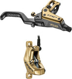 EVO Pro Disc Brake, Rear/Right - Gold (HD-M9040)