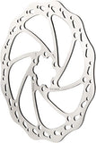 Promax Sport S1 Disc Brake Rotor - 180mm, 6-Bolt, Silver
