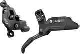 DB8 Disc Brake, Mineral Oil, Front, 950mm, Black