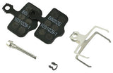 Disc Pads Road/Elixir/DB/Level B1, Quiet Organic/Steel