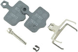 Disc Pads Road/Elixir/DB/Level B1, Pwr Organic/Steel
