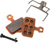Disc Pads Road/Elixir/DB/Level B1, HD Sintered/Steel