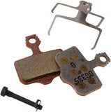 Disc Pads Road/Elixir/DB/Level B1, Quiet Organic/Alloy