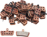 Disc Pads Trail/Guide/G2 Heavy Duty, Sintered/Stl 20pr