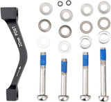 PM Adapter 20P, CPS, SS, 160>180mm