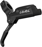 MC/Lever Assembly, Level (Alloy) Black
