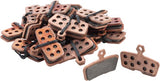 Disc Pads 11+ Code/DB8 Heavy Duty, Sintered/Stl 20/Pr