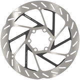 HS2 6-Bolt Rotor, Rounded, 160mm