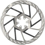 HS2 6-Bolt Rotor, Rounded, 220mm