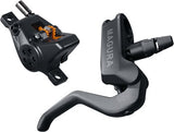 MT A2 Disc Brake, PM, Rear, Carbotecture