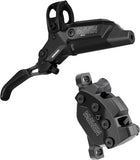 Maven Silver Stealth Disc Brake Front 950mm Blk  B1