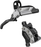 Maven Ultimate Stealth Disc Brake Rear 2000mm Sil B1