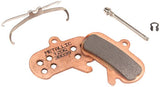 Disc Pads Maven, Heavy Duty, Sintered/Steel