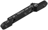 Flat Mount Caliper Adapter, (FM) 70mm Fork, +20mm