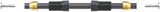 Jagwire Sport Mineral Oil Hydraulic Hose Kit for Shimano XTR, XT, Deore, MT520, MT420, 2000mm, Black