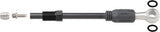 Jagwire Sport DOT Hydraulic Hose Kit for SRAM G2, Guide (B1), 2000mm, Black