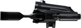 Shimano Deore XT BR-M8220 Disc Brake and BL-M8200 Lever - Right/Rear, Post Mount, 4-Piston Caliper, SM-BH90-SBM Hose, Fin Metal Pads, Black