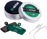 Disc Pads, SRAM Guide RE, Code R/RSC, Green