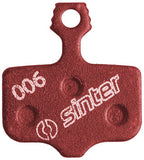 BRAKE SHOES SINTER DISC RED s514 006 AVID/SRAM