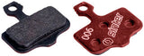 BRAKE SHOES SINTER DISC RED s514 006 AVID/SRAM