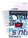BRAKE SHOES SINTER DISC RED s514 008 AVID/SRAM