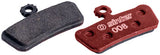 BRAKE SHOES SINTER DISC RED s514 008 AVID/SRAM