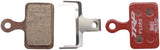 BRAKE SHOES TRP DISC FM HYLEX PM/HD-T910MI-METALIC RED (P)