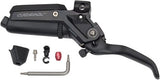MC/Lever Assembly, Code Silver Stealth, Black/Silver
