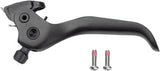Brake Lever Blade Kit, Code ULT Stealth, Carbon Black