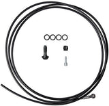 Tubing Kit, MT Series (0/90d) 2500mm, Black