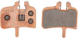 Disc Pad Set, G1,G2,MX-1 - Sint-Metallic Pr