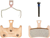 Disc Pad Set, Dominion A2, T100 Sintered