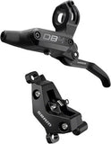 DB4 Stealth Disc Brake Front 2000mm, Black