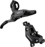 DB6 Stealth Disc Brake Rear 2000mm, Black