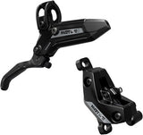 Motive Silver Stealth Disc Brake Front 950mm Blk
