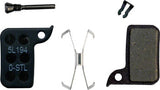 Disc Pads Sram Road 22/Level, Quiet, Organic/Steel