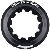 Hope Center Lock Disc Lockring - Black
