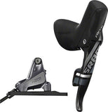 SHIFTER SRAM FORCE22 HYD DISC LH YAW 950 w/CALIPER FLAT MOUNT NO ROTORorBRACKET