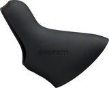 Shift/Brake Lever Hoods, Red*, Black