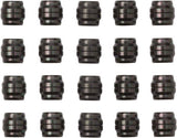 Compression Ferrule/Olive, Disc/Rim, 20/Count
