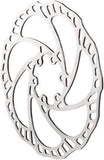 160mm Rotor, 6-Bolt, 2.0mm, Storm SL.2, Silver
